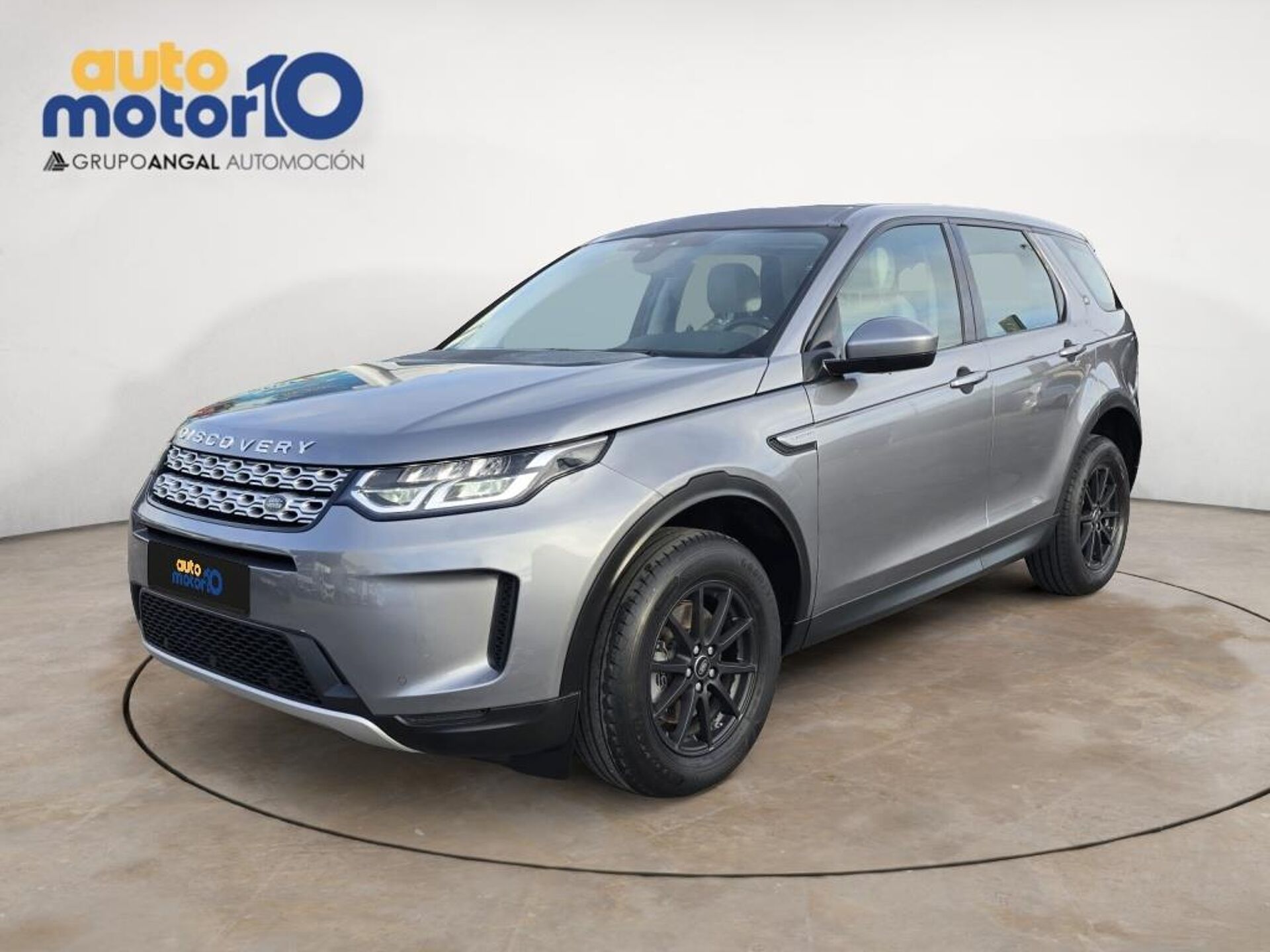 Imagen 1 de LAND ROVER Discovery Sport