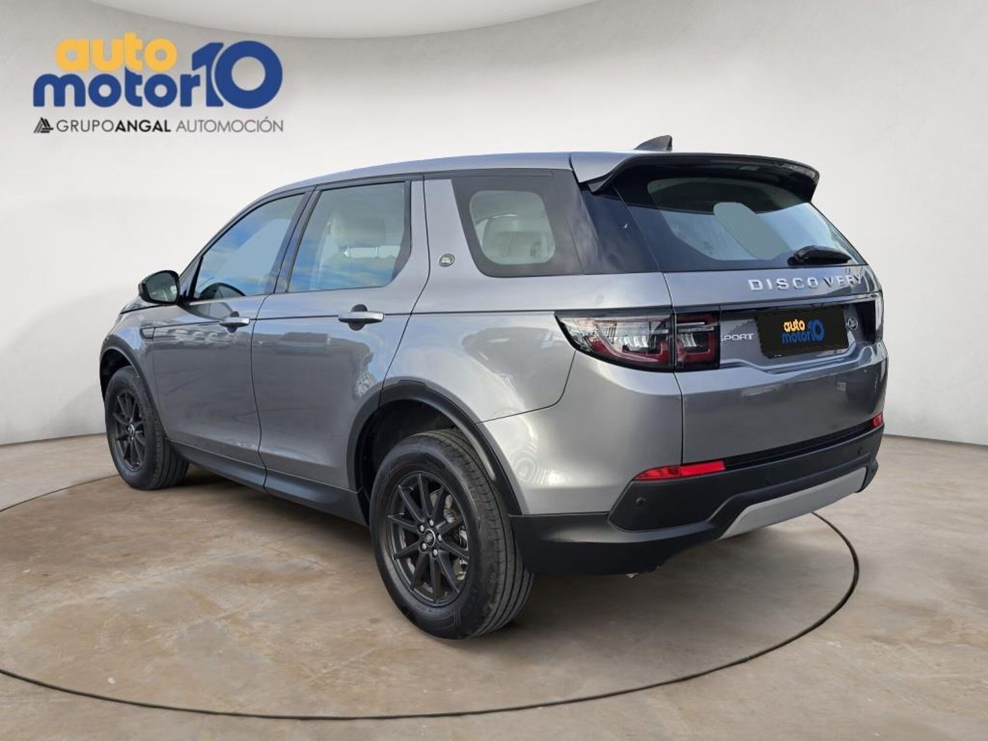 Imagen 3 de LAND ROVER Discovery Sport