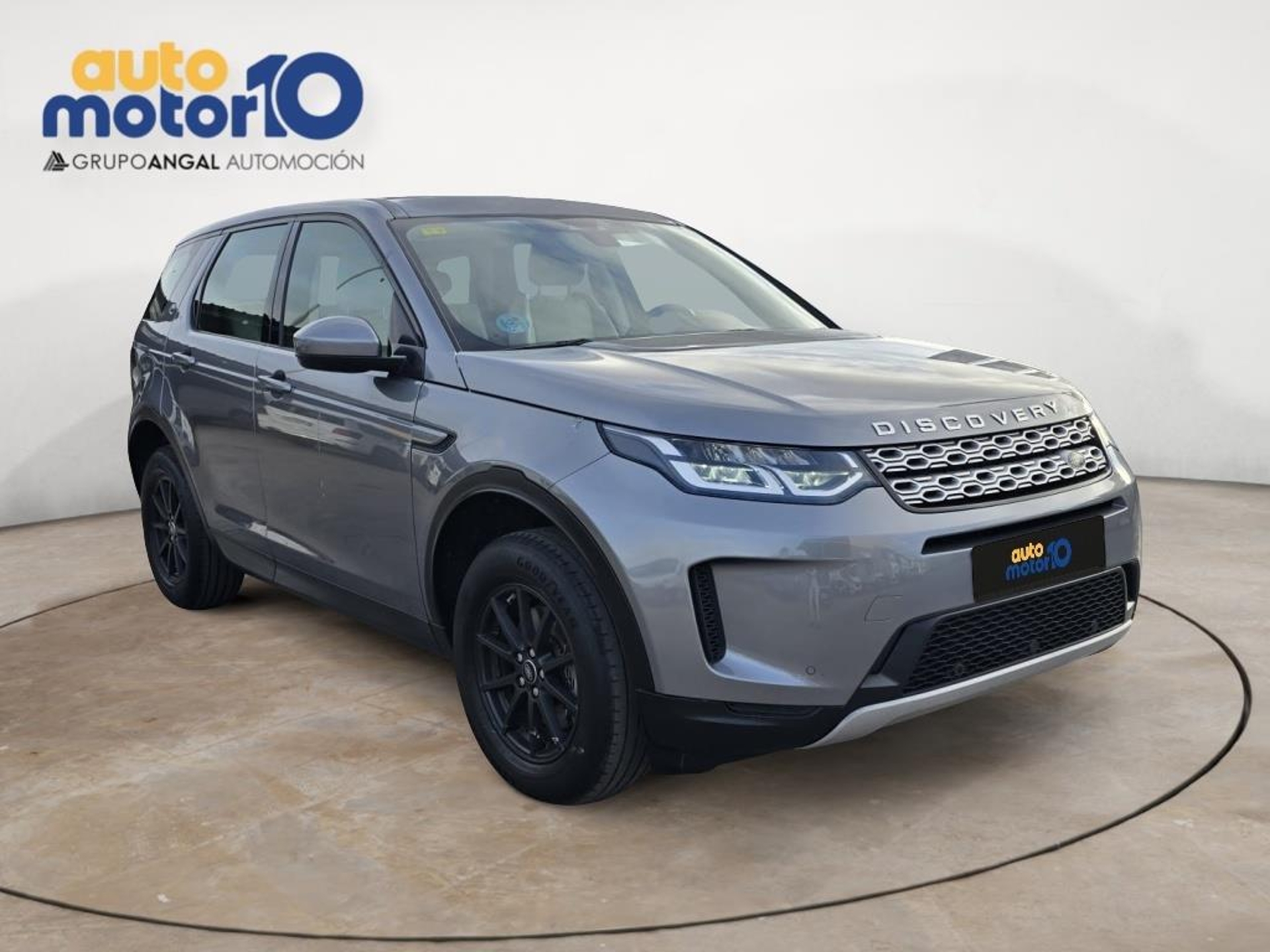 Imagen de LAND ROVER Discovery Sport