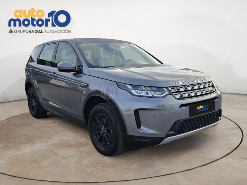 Foto del LAND ROVER Discovery Sport 2.0eD4 R-Dynamic S FWD 150