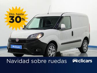 Imagen de FIAT Dobló Cargo 1.4 T-Jet GNC SX