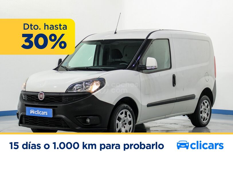 Foto del FIAT Dobló Cargo 1.4 T-Jet GNC SX