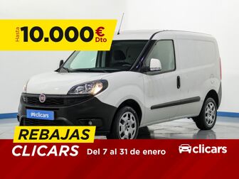 Imagen de FIAT Dobló Cargo 1.4 T-Jet GNC SX