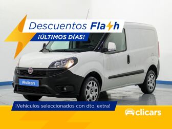 Imagen de FIAT Dobló Cargo 1.4 T-Jet GNC SX