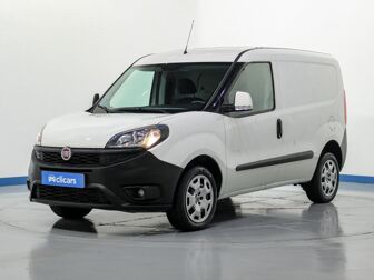 Imagen de FIAT Dobló Cargo 1.4 T-Jet GNC SX