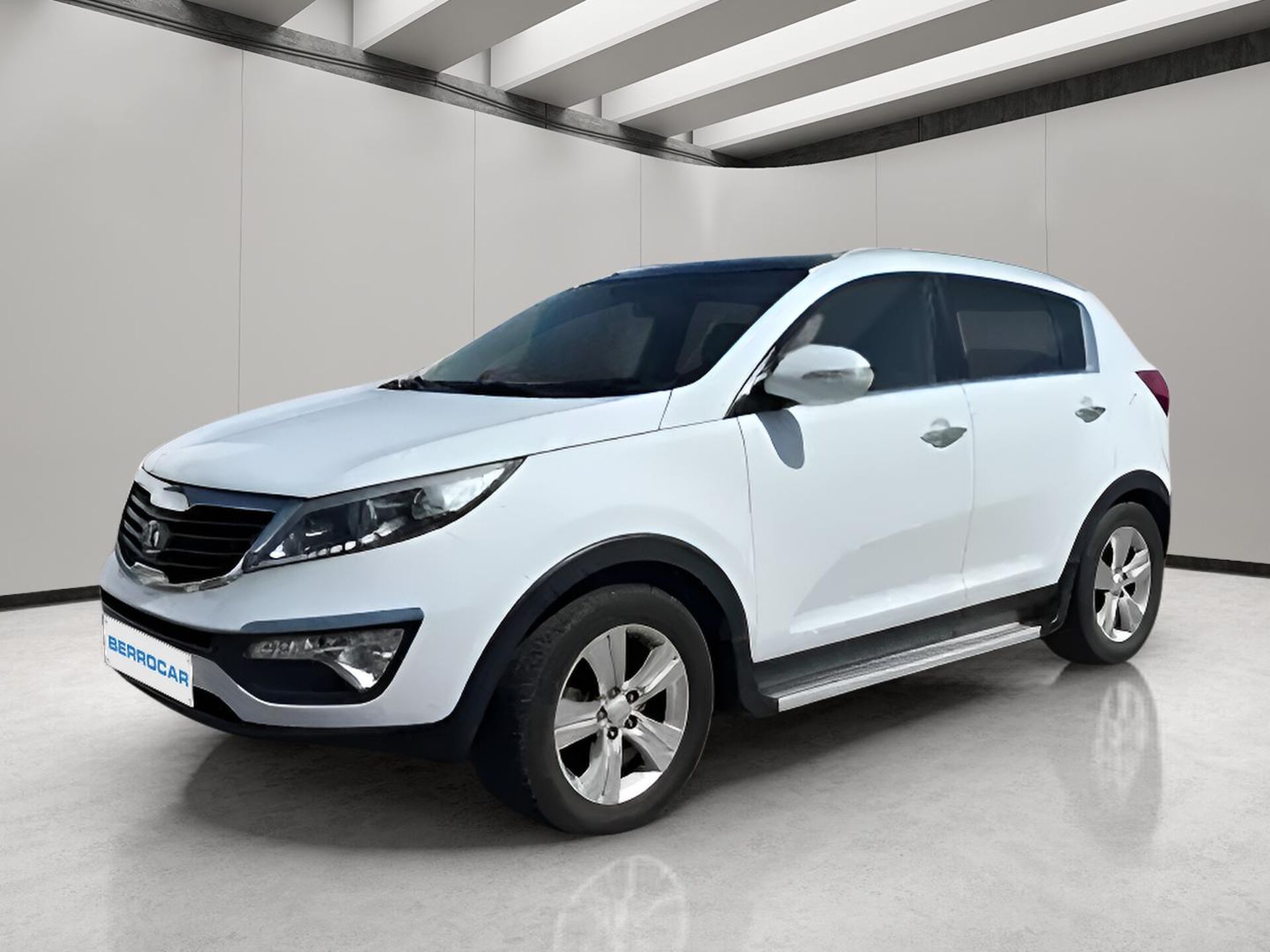 Imagen de KIA Sportage