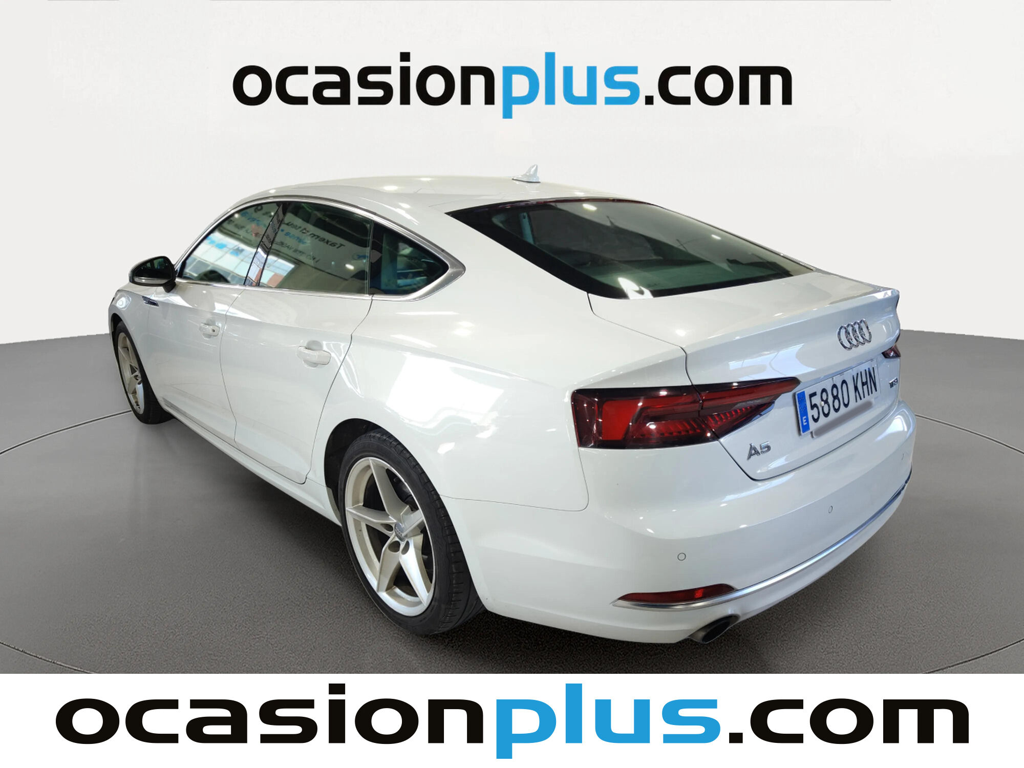 Foto del AUDI A5 Sportback 35 TFSI Sport S tronic 110kW