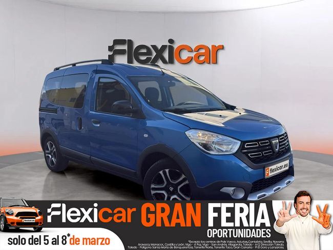 Foto del DACIA Dokker 1.5Blue dCi SL Nómada 70kW