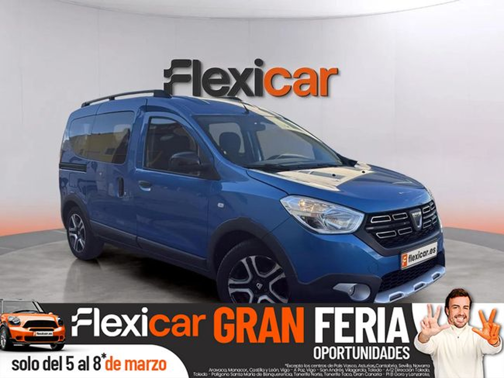 Imagen de DACIA Dokker