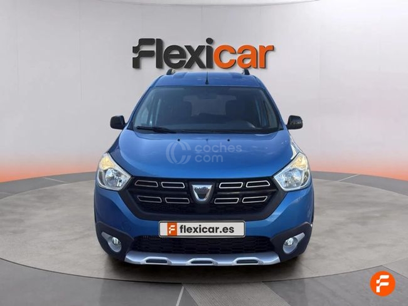 Foto del DACIA Dokker 1.5Blue dCi SL Nómada 70kW