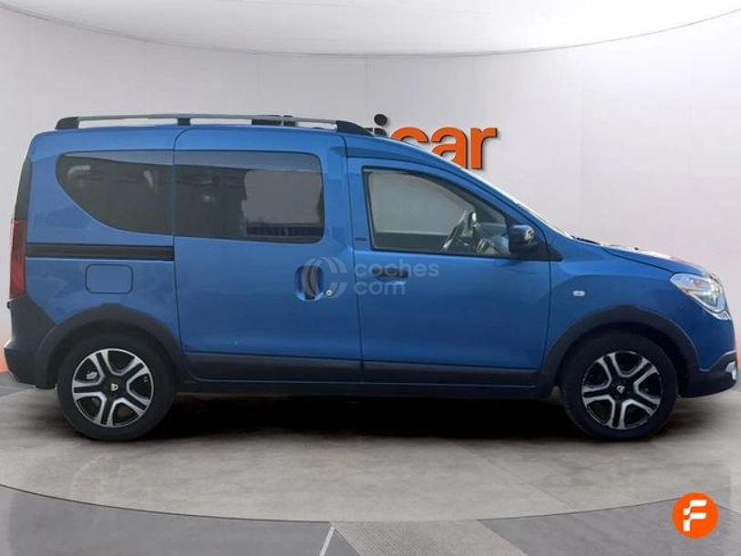 Foto del DACIA Dokker 1.5Blue dCi SL Nómada 70kW