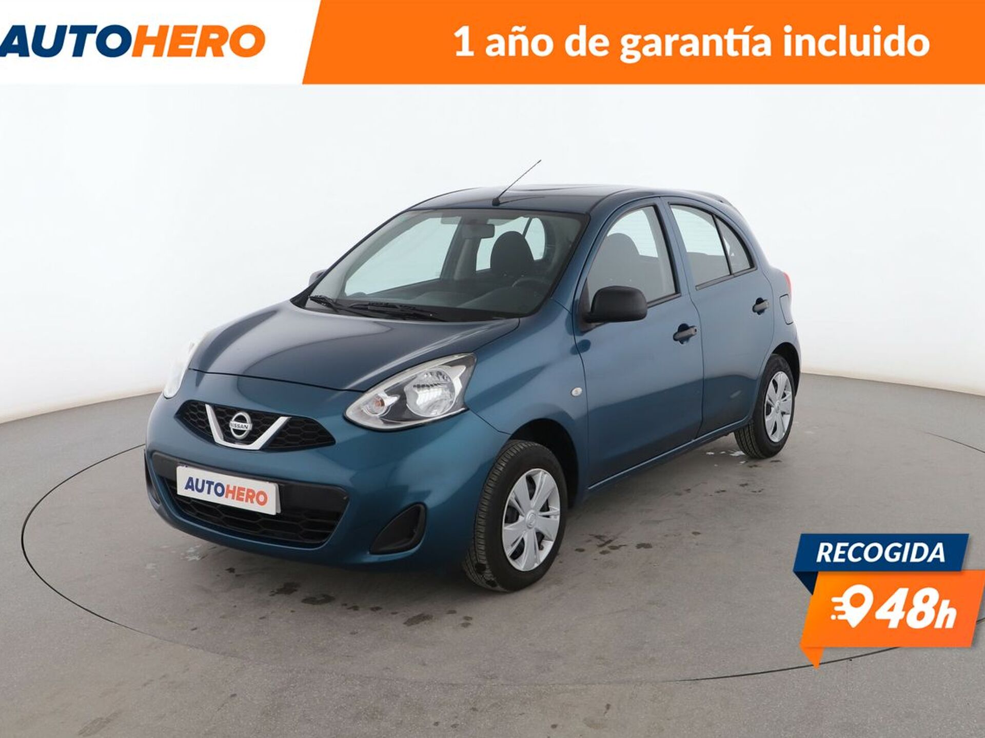 Imagen de NISSAN Micra