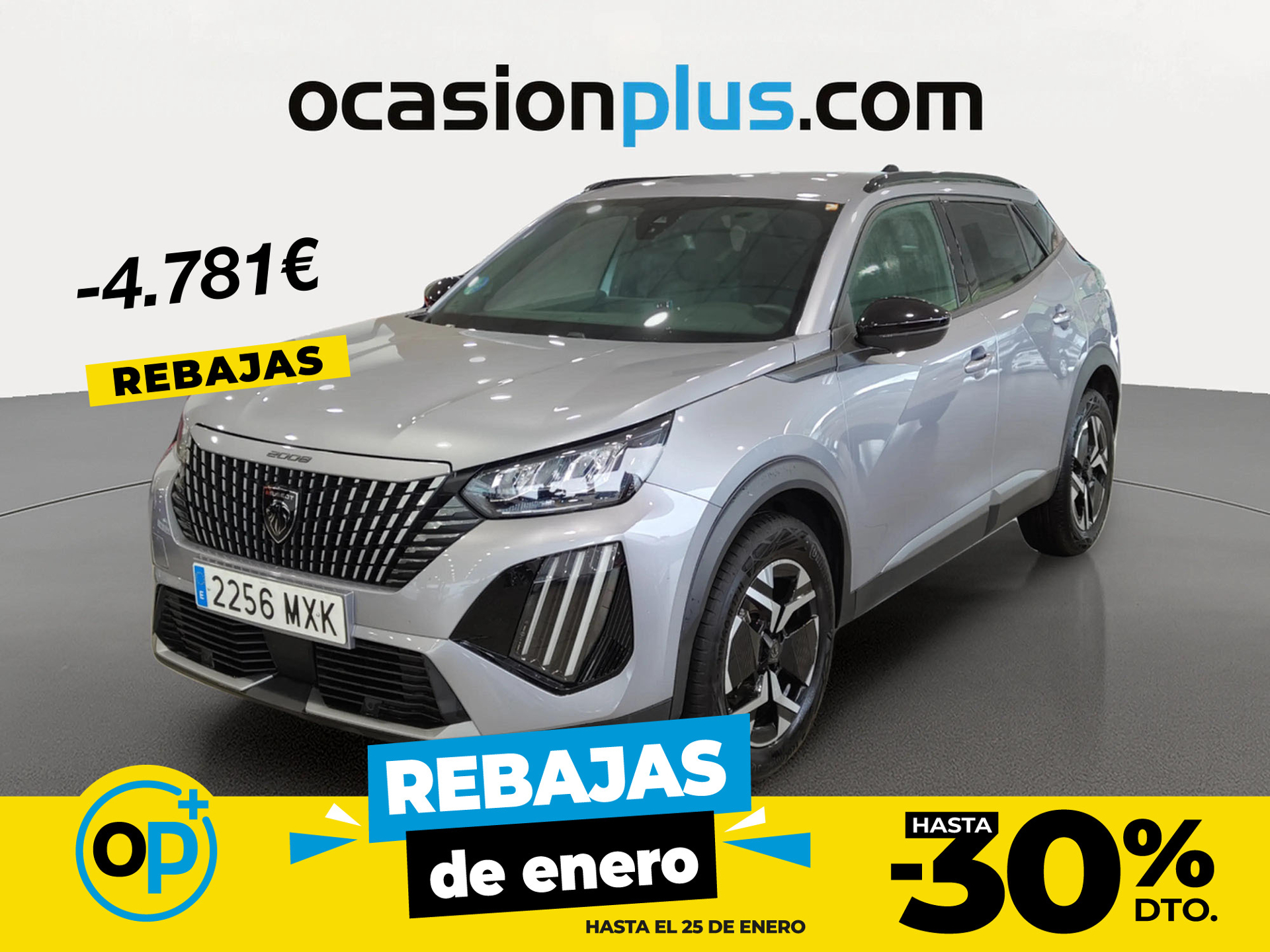 Imagen de PEUGEOT 2008