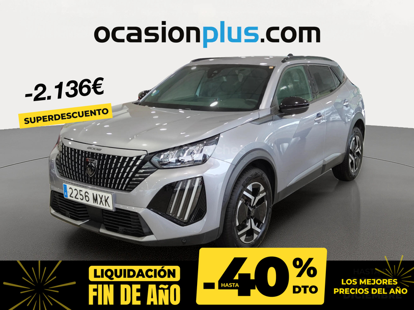 Foto del PEUGEOT 2008 Hybrid 136 Allure eDCS6