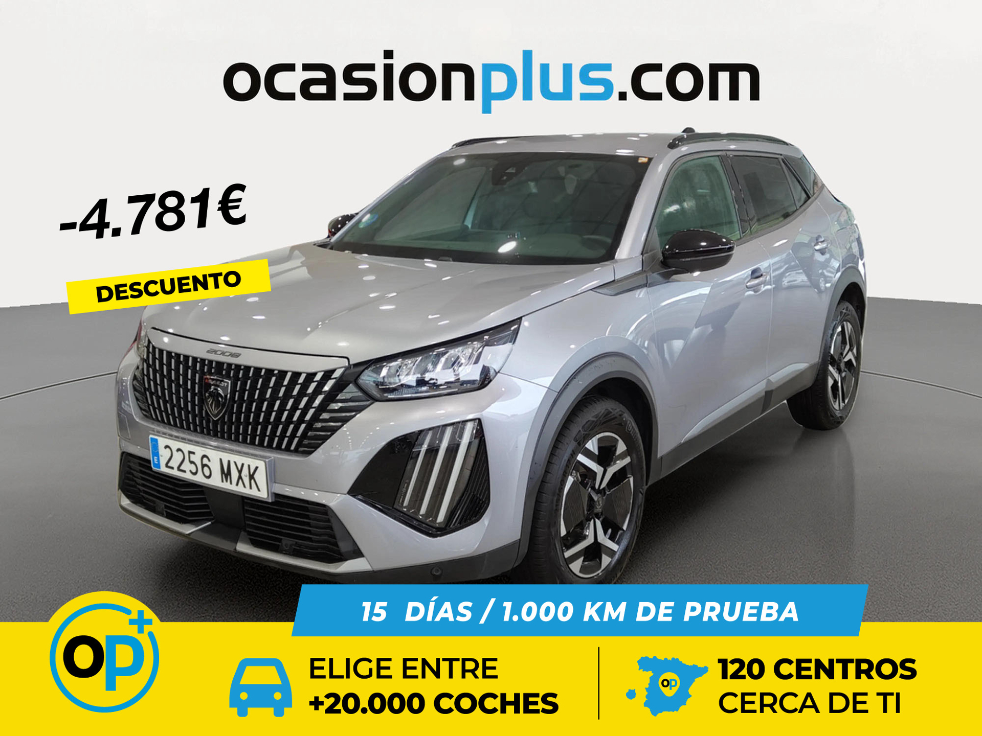 Imagen de PEUGEOT 2008