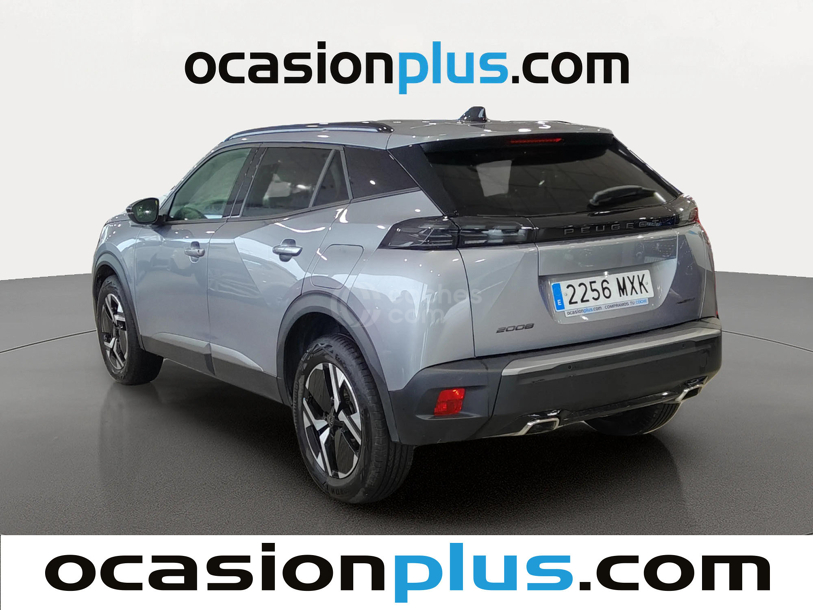 Foto del PEUGEOT 2008 Hybrid 136 Allure eDCS6