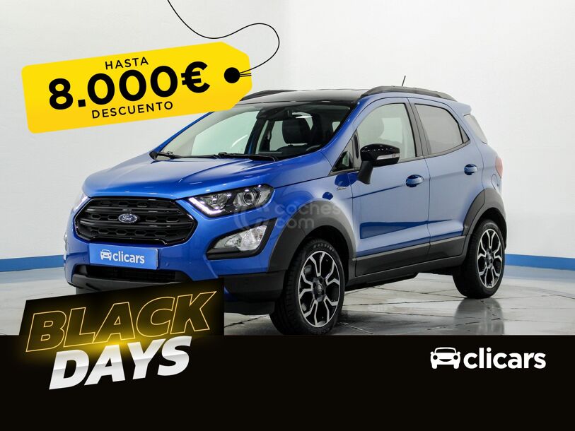 Foto del FORD EcoSport 1.0 EcoBoost Active 125