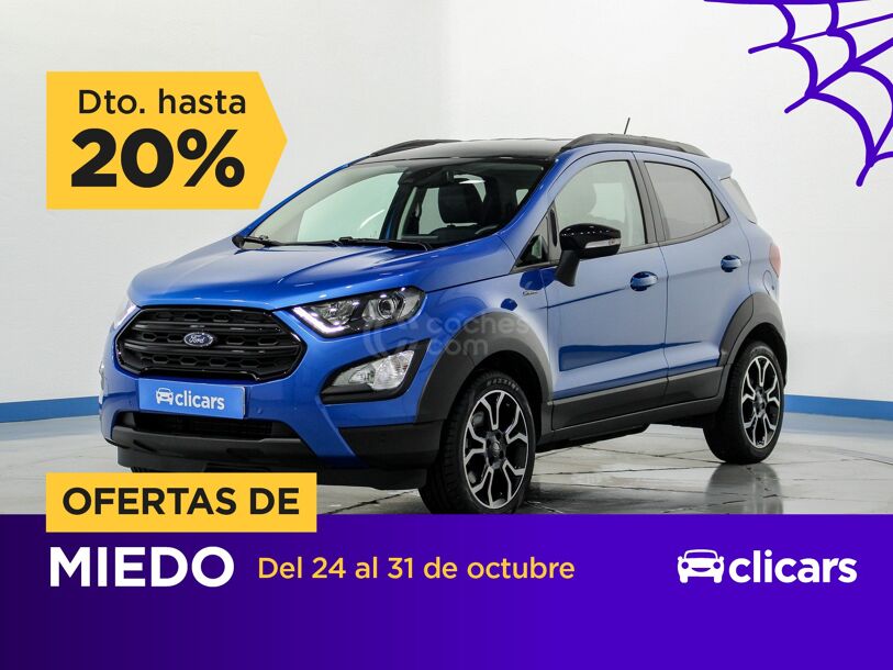 Foto del FORD EcoSport 1.0 EcoBoost Active 125