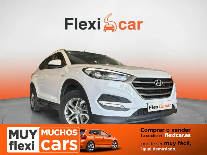 Foto del HYUNDAI Tucson 1.6 GDI BD Essence 4x2 131