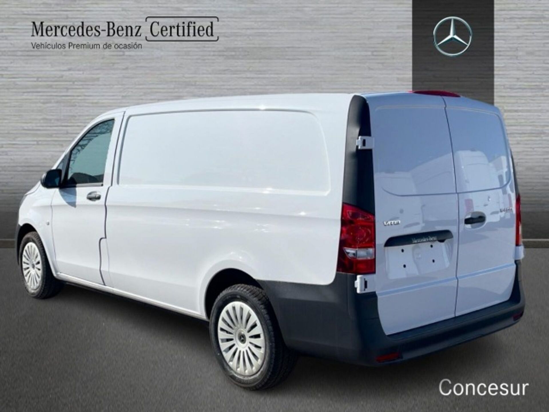 Imagen 3 de MERCEDES Vito