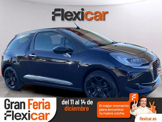 DS DS3 (PureTech 96kW (130CV) S&S Sport) en Madrid