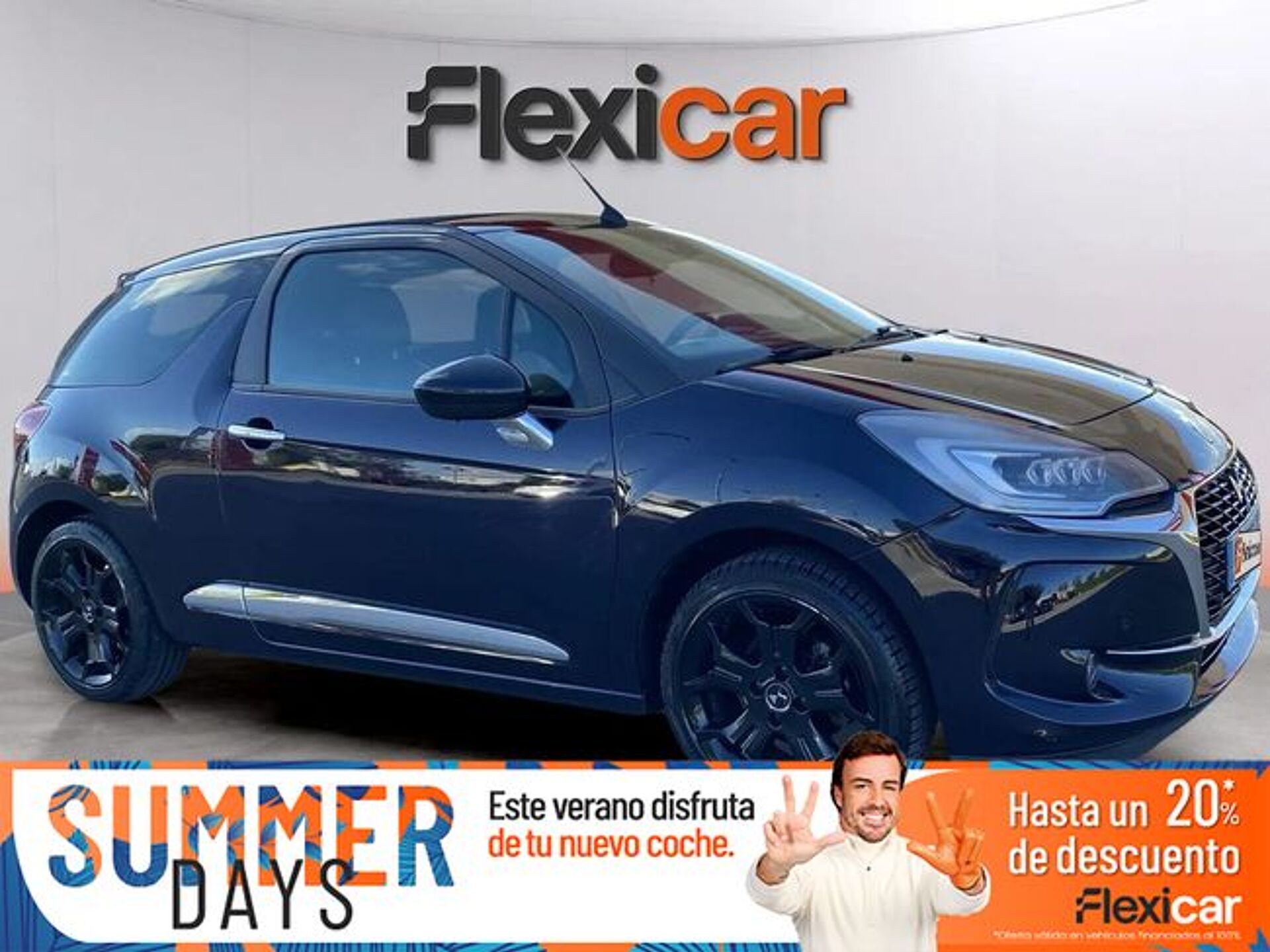 Imagen de DS DS3