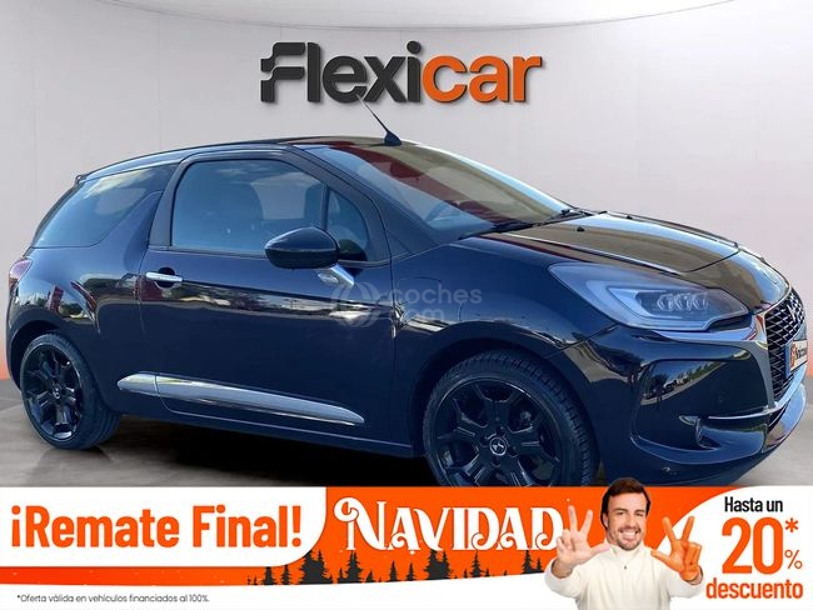 Foto del DS DS3 DS 3 Cabrio 1.2 PureTech S&S Sport 130