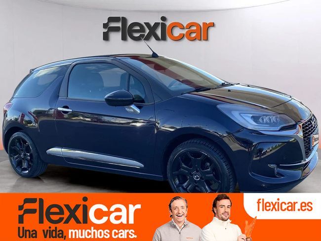DS DS3 (PureTech 96kW (130CV) S&S Sport) en Madrid