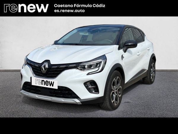 RENAULT Captur (Fast Track TCe 140CV GPF Micro Híbrido) en Cádiz