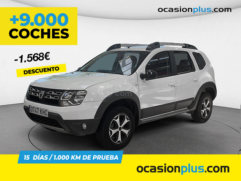 Foto del DACIA Duster 1.2 TCE SL Trotamundos 4x2 125