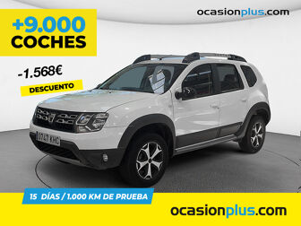 Imagen de DACIA Duster 1.2 TCE SL Trotamundos 4x2 125