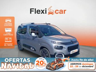 Imagen de CITROEN Berlingo BlueHDi S&S Talla M 100 años 100