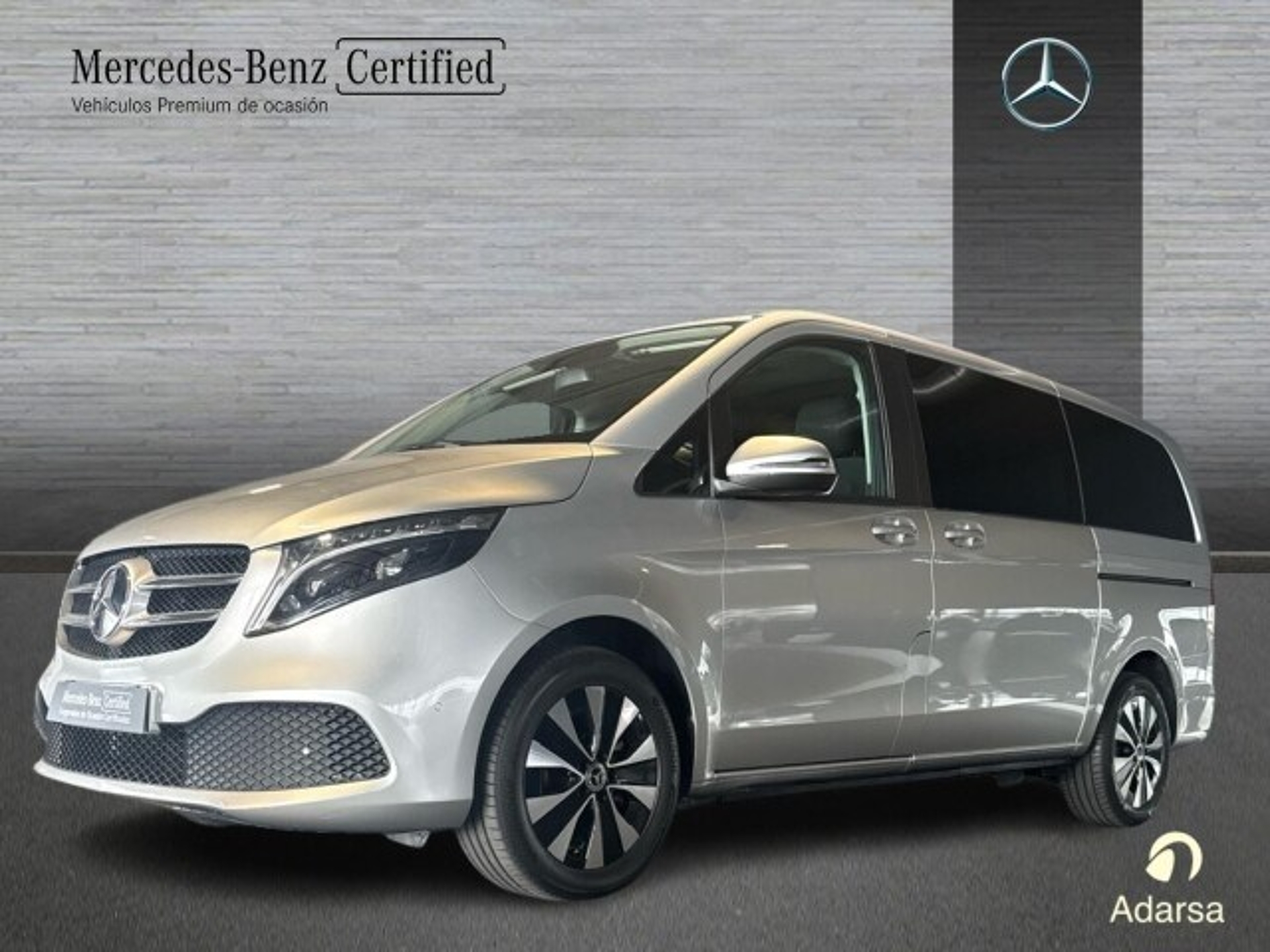 Imagen de MERCEDES Clase V