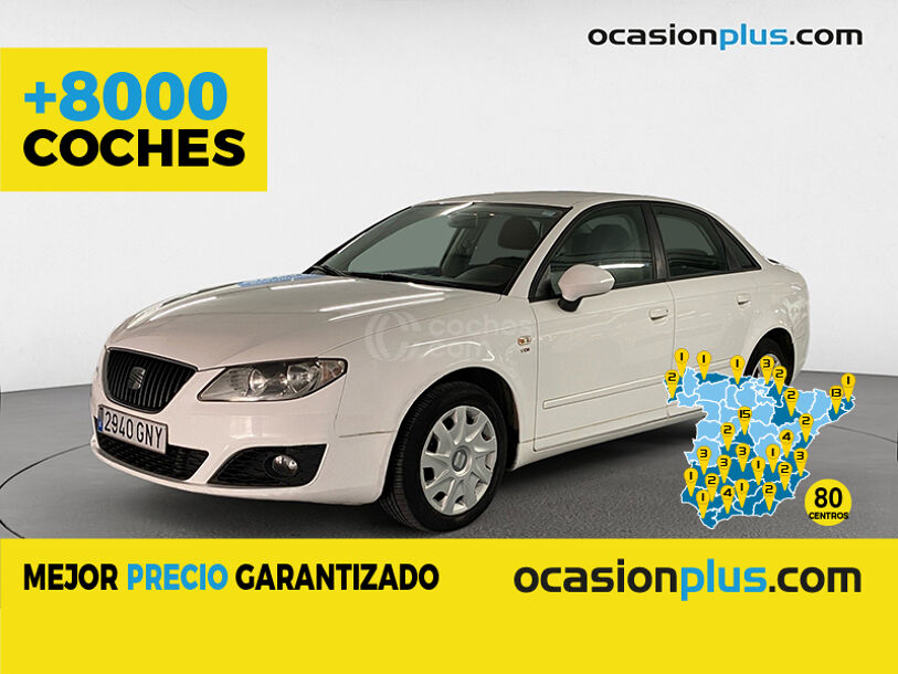 Foto del SEAT Exeo ST 2.0TDI CR Reference 143