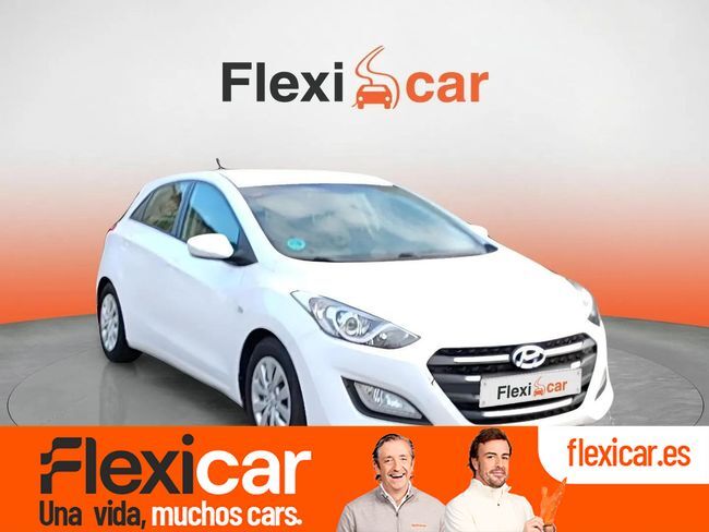 HYUNDAI i30 (1.4 MPI BlueDrive Essence) en Asturias