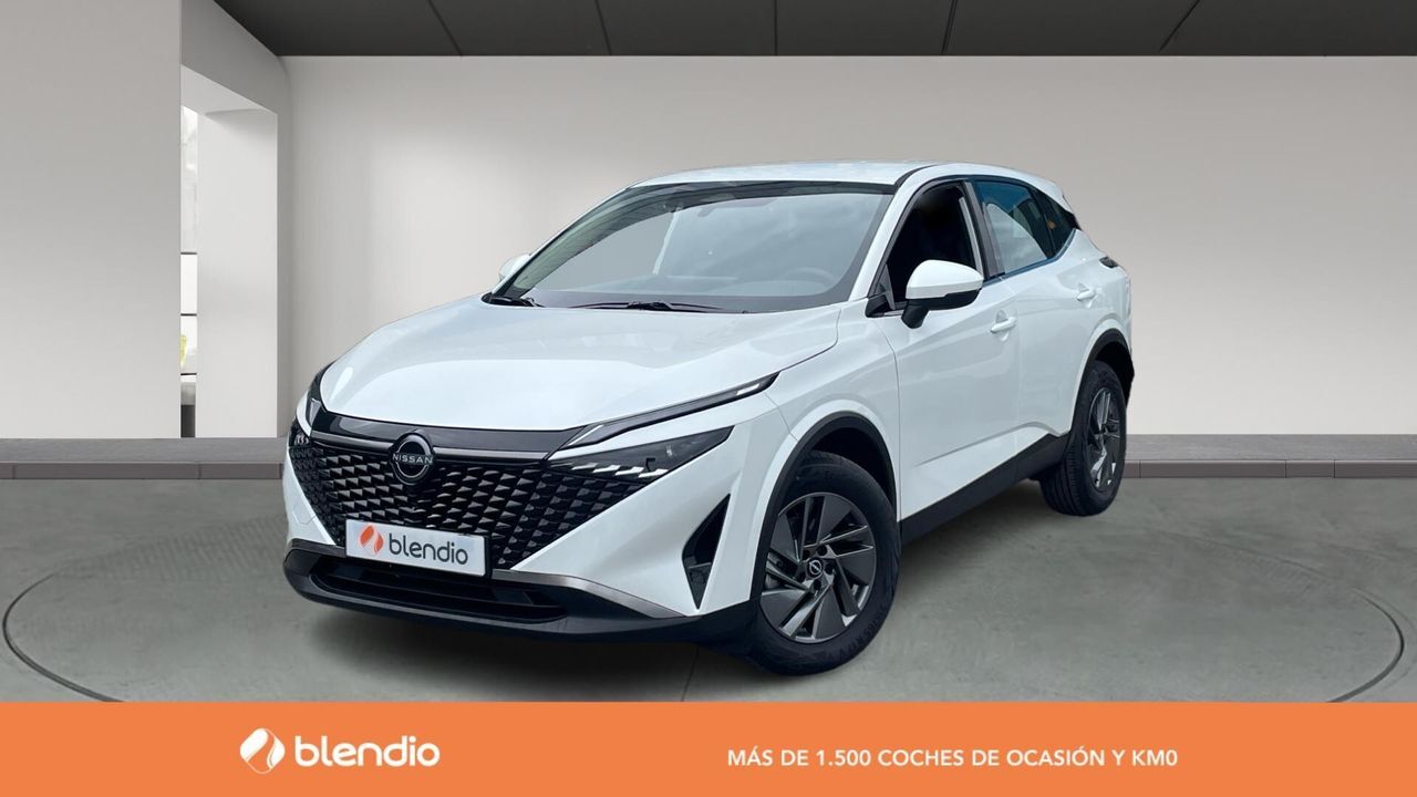 NISSAN Qashqai (1.3 DIG-T MHEV 103KW ACENTA 140 5P) en Cantabria
