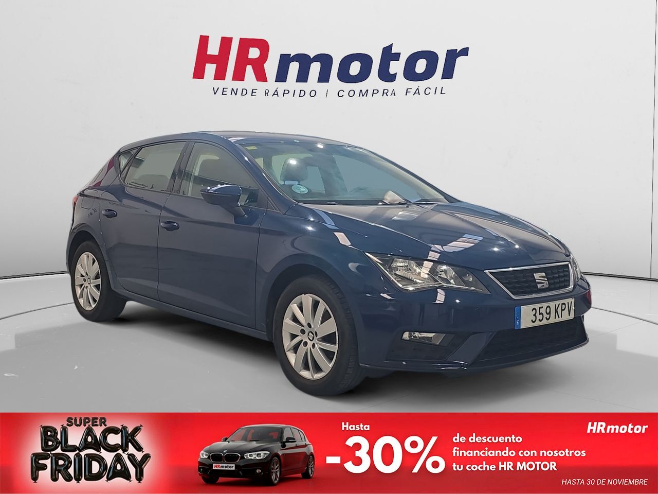 SEAT León (Reference Plus) en Madrid