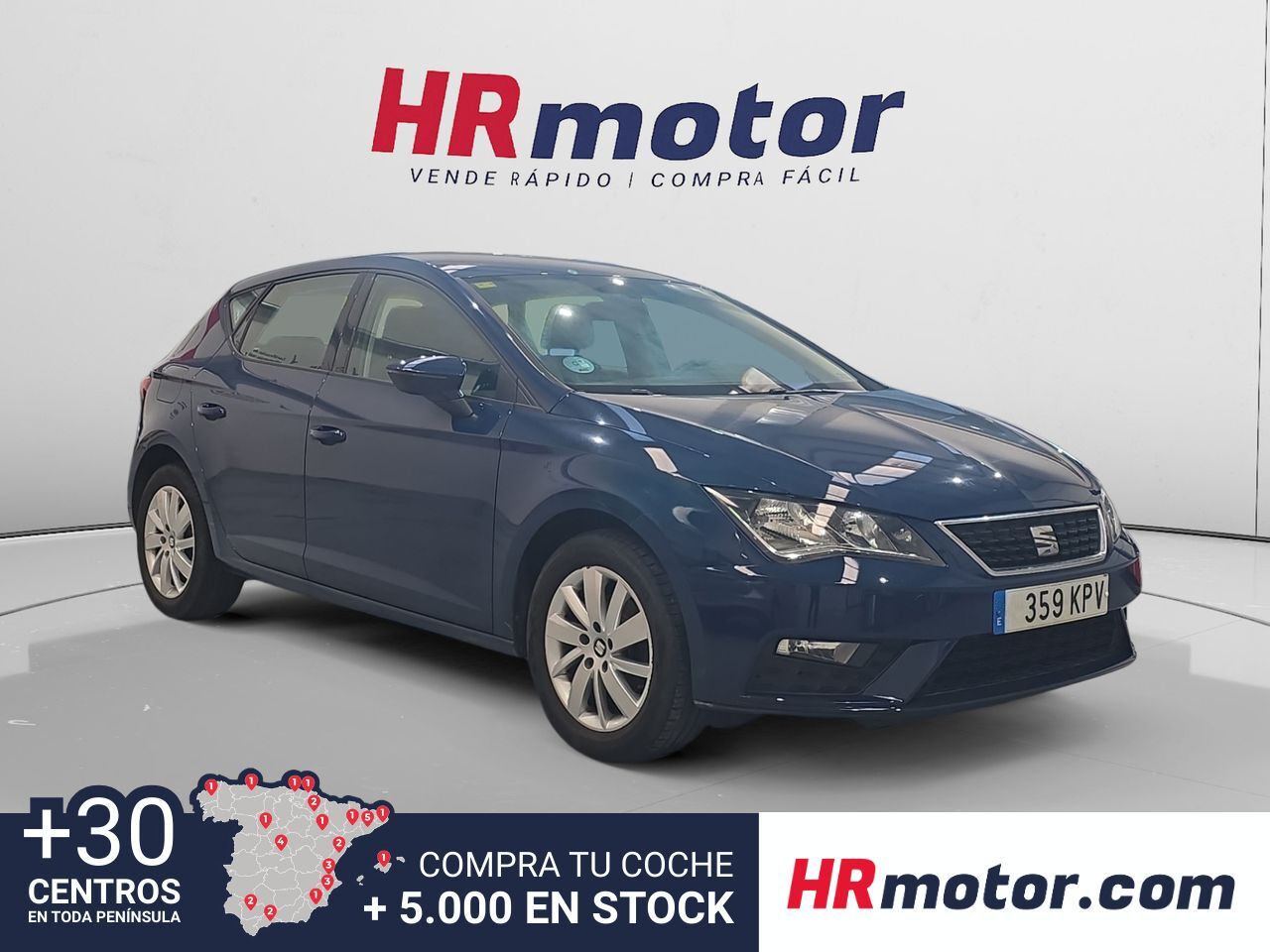 SEAT León (Reference Plus) en Madrid