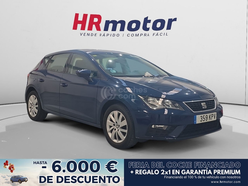 Foto del SEAT León 1.2 TSI S&S Reference 110