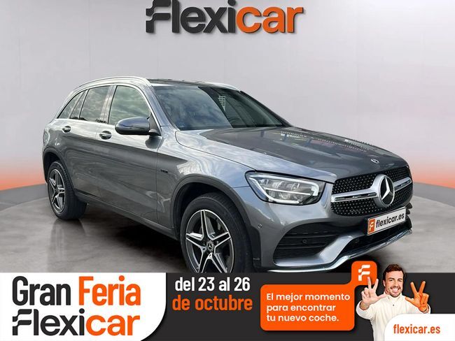 MERCEDES Clase GLC (GLC 300 de 4MATIC) en Vizcaya