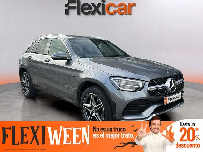 MERCEDES Clase GLC (GLC 300 de 4MATIC) en Vizcaya