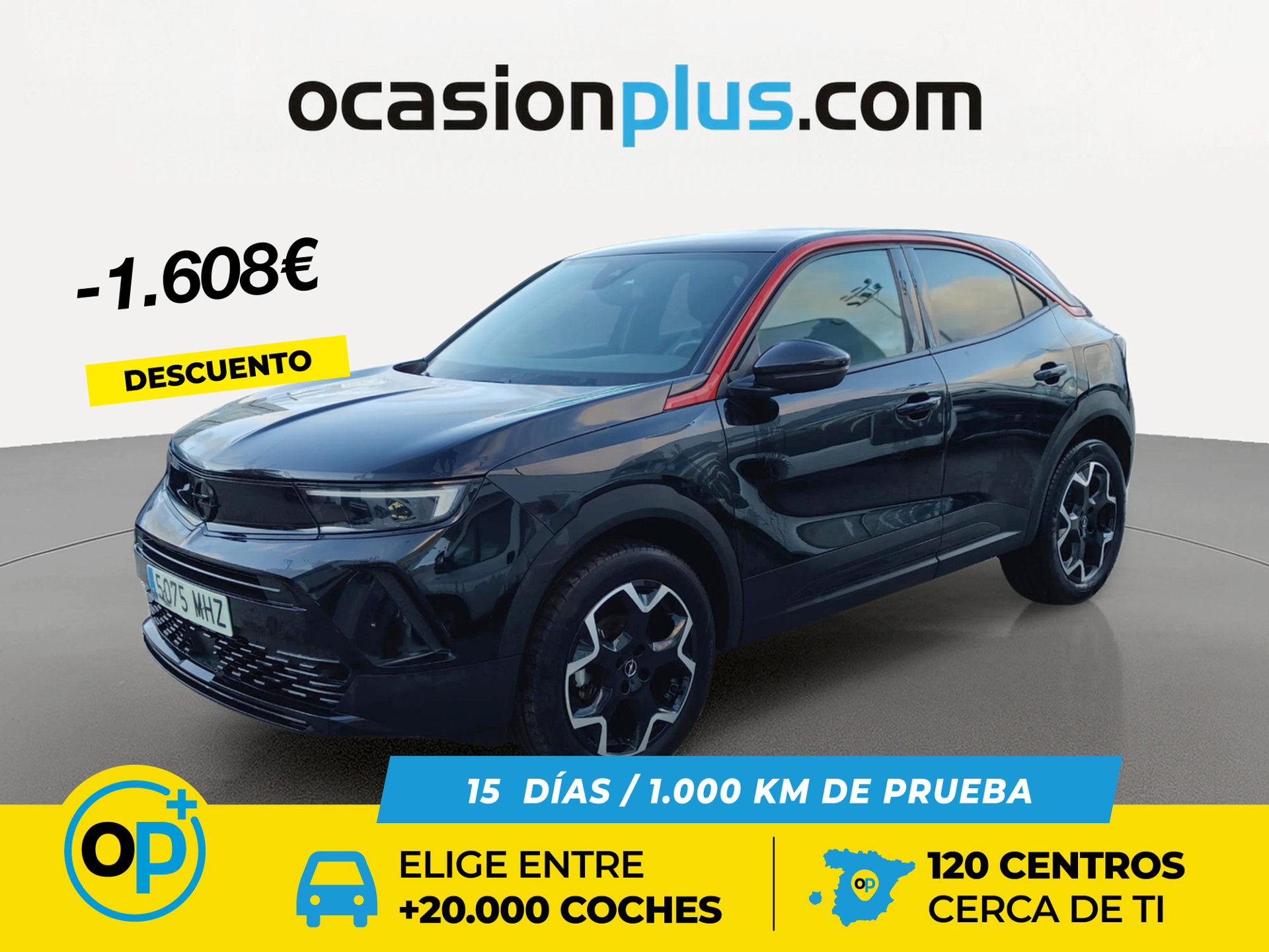 Imagen de OPEL Mokka