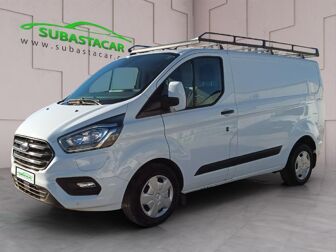 Imagen de FORD Transit Custom FT 340 L1 Van Trend EcoBoost Plug-in Hybrid 125