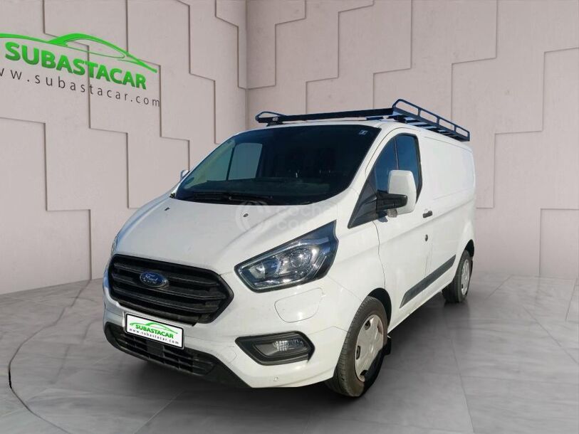 Foto del FORD Transit Custom FT 340 L1 Van Limited EcoBoost Plug-in Hybrid 125