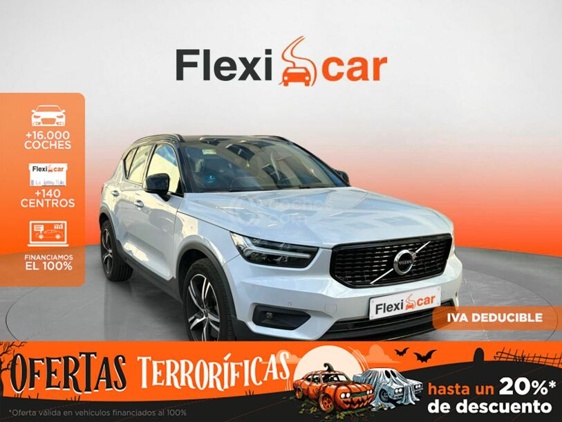 Foto del VOLVO XC40 T5 Twin Inscription Aut.