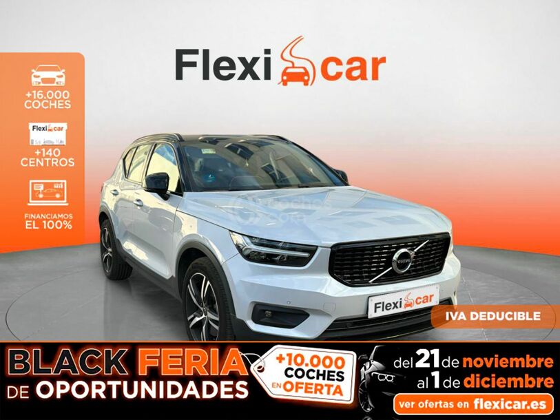 Foto del VOLVO XC40 T5 Twin Inscription Aut.