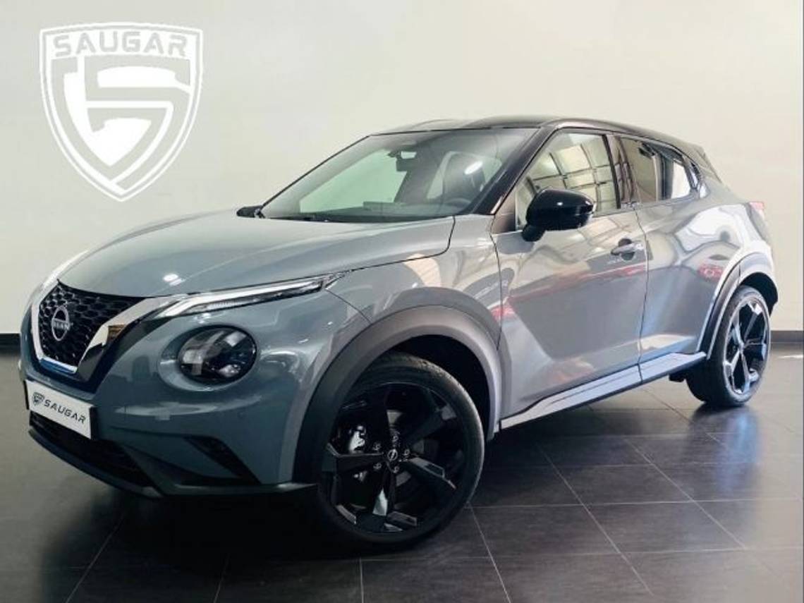 NISSAN Juke (DIG-T 114 CV 6M/T Tekna) en Ávila