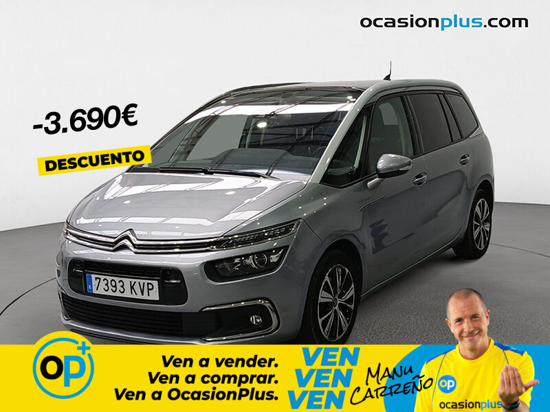 Foto del CITROEN C4 2.0BlueHDI S&S Shine EAT8 160