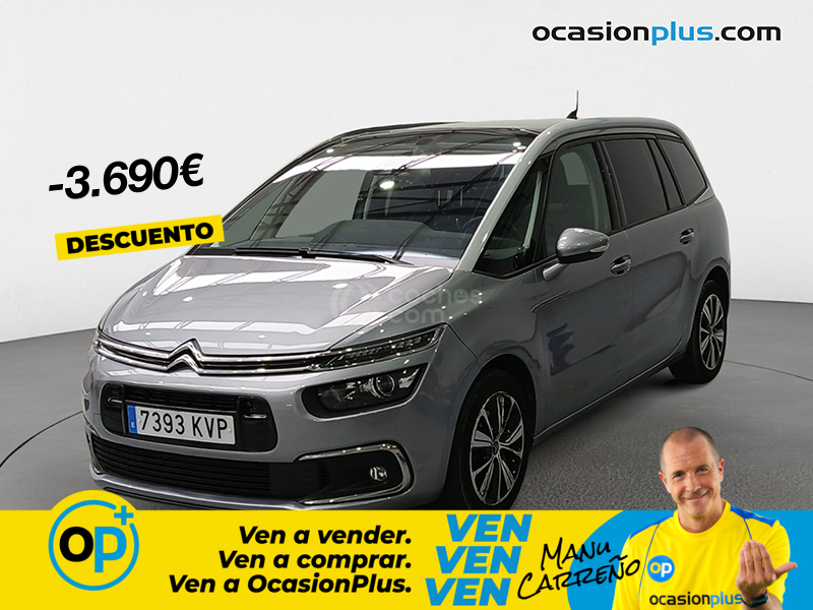 Foto del CITROEN C4 2.0BlueHDI S&S Shine EAT8 160