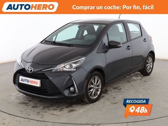 Foto del TOYOTA Yaris 1.5 Active